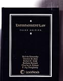 Entertainment Law, Simensky, Melvin, 0820557250