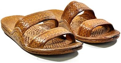 Unisex Rubber Slide on Jesus Sandal Slippers