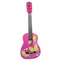 Ready Ace AG-30DBU Toy Stringed Instrument, Pink