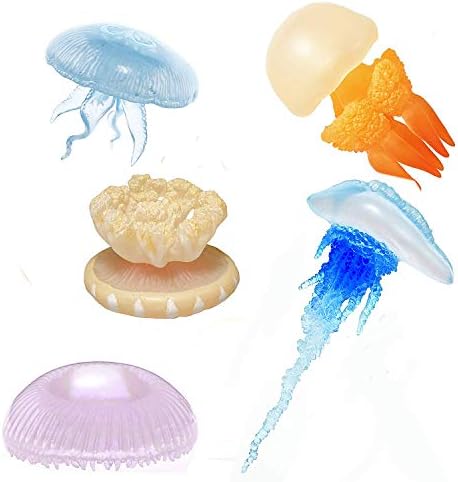 Kitan Club Jellyfish Plastic Toys 
