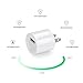 USB Wall Charger, ALPULON 3-Pack Protable Home Travel 5v/1a Wall Adapter for iPhone 7 Plus 6S iPad,Samsung Galaxy S7/S6 Edge S5,Google Pixel Nexus,LG, HTC,NOKIA Android More (White)