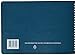 Dome 7.5-Inch Simplified Home Budget Book, Blue (840)