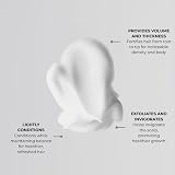Nanogen Thickening Shampoo Conditioner Men 240ml Sensitive Salicylic Acid Hair view 6