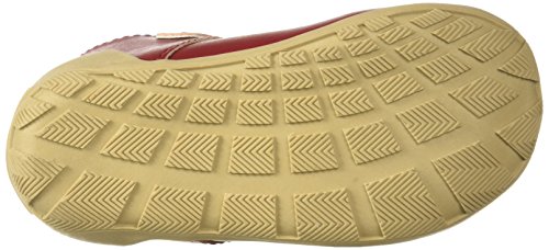 Baby Deer Girls' 0006084 Mary Jane Flat, Red, 8 Child US Toddler
