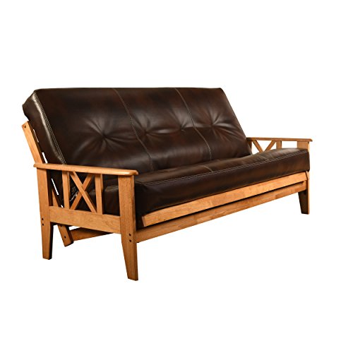 Best kodiak furniture queen futon with drawers