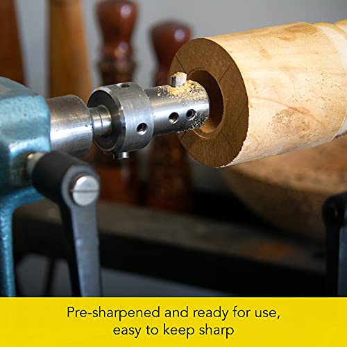 Woodcut Tools Mill Drill for Production of Woodturning Pepper Mills