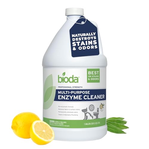 Bioda Multi-Purpose Probiotic Enzyme Cleaner