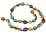 Amberbeata Amber Teething Necklace for Baby 