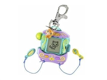 littlest pet shop digital pet cat