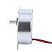 ZJchao Egg Turner Motor for Little Giant HovaBator Farm Innovators Incubator 110V AC/220V AC (110V)