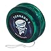 Spintastics Tornado 2 Ball Bearing Yo-Yo - Green