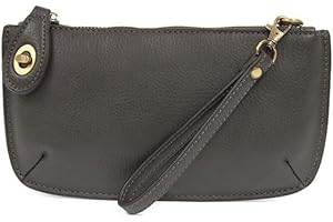 Joy Susan Women's Fashion Purse Mini Crossbody Wristlet Clutch Handbag