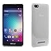BLU Advance 5.0 HD Case,BLU Dash X2 Case,[3 Pack] ATLY(TM) [Black][Clear][Purple] Soft TPU case From BLU Advance 5.0 HD (A050) / BLU Dash X2 (D110U)