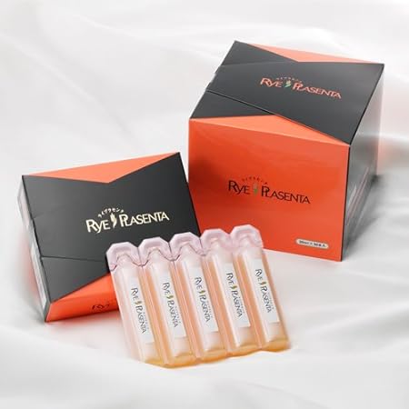 Amazon ライプラセンタ 30本パック ml 30本 効果をしっかりと実感頂ける30本パック 株式会社アップメイク プラセンタ