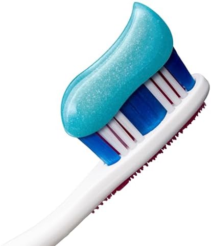 Fresh Gel Pasta de Dientes con Flúor, Pack 12 Uds x 75 ml, Dentrifíco con Protección Contra la Caries, Esmalte Sano y Fuerte, Aliento Fresco, Uso Diario, Sabor a Menta Refrescante