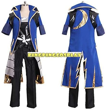 Amazon 戦国 Basara 伊達政宗コスプレ Cosplay衣装 コスチューム 男女兼用 アニメ クリスマス ハロウィン イベント パーティー 仮装 オーダーメイド可能 オーダーメイド コスプレ 仮装 通販