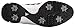 adidas Men's Tech Response Golf Shoe, White, 12 W US
