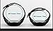 LIGE Outdoor Sport Watches Waterproof Digital Led Display Electronic Wristwatch Black white