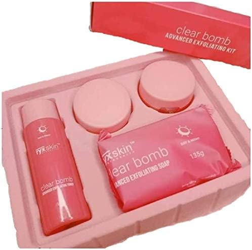 ryx exfoliating