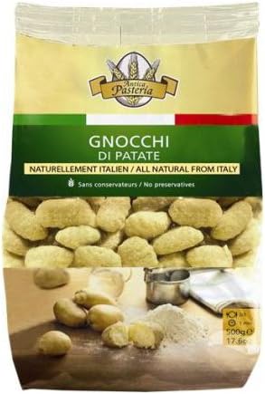 Antica Pasteria Fresh Potato Gnocchi - 17.6 oz (2 Pack)