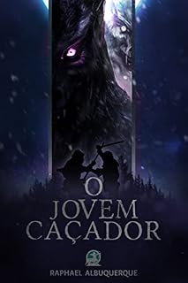 Livro O Jovem Caçador