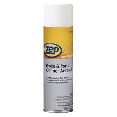 Zep Professional R19001 Brake and Parts Cleaner, 14 fl. oz