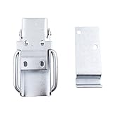Jili Online Cabinet Boxes Hasp Lock Spring Loaded