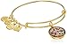Alex and Ani Celebrate Today Shiny Gold Finish Bracelet