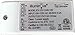 12V 12W Dimmable CV DC LED Driver ETL (UL) Approved primary