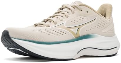 Amazon.com | Mizuno Men's Wave Inspire 22 Running Shoes, Dark