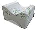 Serenilite Premium Orthopedic Memory Foam Contour Knee Pillow for Back & Leg Pain, Sciatica, Pregnancy, Hip & Joint Discomfort - with Bamboo Cover 10