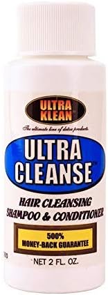 Supreme Klean Hair Follicle Detox Shampoo, 59 ml (Pack of 1)