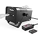 Theefun 400-Watt Portable Halloween and Party Fog Machine with Wireless Remote Control for Holidays, Weddings - impressive output primary