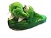 Stompeez Growling Dragon Size MED As Seen on Tv (Fits Shoe Size Kids 11.5 - 2)