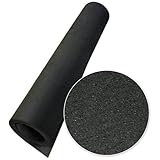 Rubber Cal Elephant Bark Floor Mat