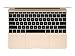 Apple MacBook MK4M2LL/A 12-Inch Laptop with Retina Display (Gold, 256 GB) OLD VERSION