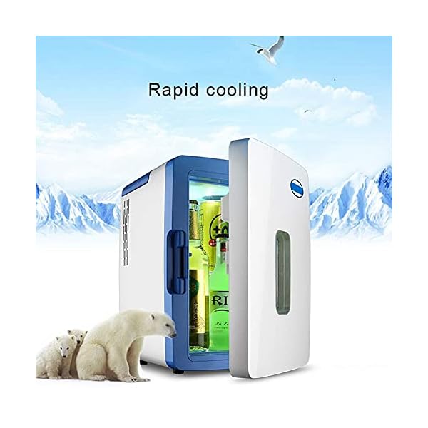 YANJ-Mini-Fridge-12v-220vElectric-Cool-Box-Car-refrigeratorSmall-Hot-And-Cold-Box-Suitable-For-Home-And-Car-12L-LOLDF1 YANJ Mini Fridge 12v 220v,Electric Cool Box Car refrigerator,Small Hot And Cold Box Suitable For Home And Car 12L LOLDF1