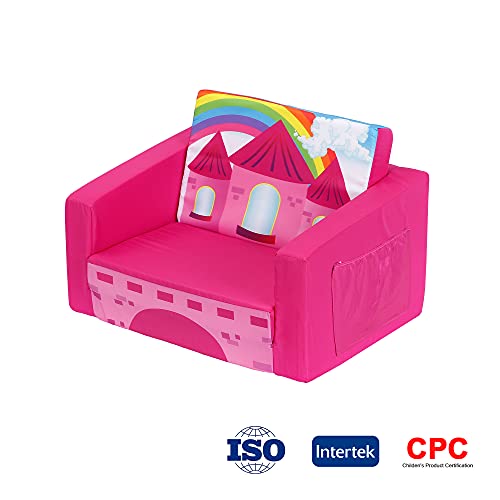 MallBest Kids Sofas Children's Sofa Bed Baby's Upholstered Couch