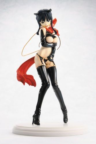 Strongest ground of Bride plum medium nor peach Žœ”n Sanae Tenchu ??warrior horse Kamen (1/8 Scale PVC)