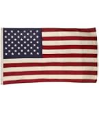 Valley Forge Flag 3 x 5 Foot Standard Cotton US American Flag