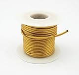 Glory Qin Soft Round Genuine Jewelry Leather Cord