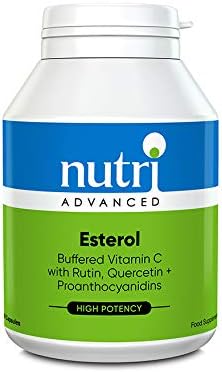Metagenics Vitamin-C + Bioflavonoids - Support Immune Function - with Rutin, Quercetin and Grape Seed Extract - 100 Capsules