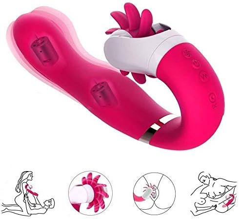 Wireless Wandfor Relieves Stress Waterproof Rechargeable 12 Magic Patterns Viberate Adult Toys for Women