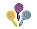 Michel Mercier Detangling Brush Girlie - Hairbrush for Kids - Specially Designed for Young Hands (Thick)