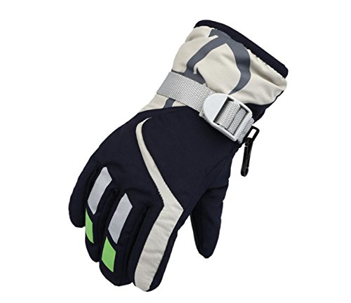 Children Ski Waterproof Gloves Winter Warm Outdoor Riding Thickening Gloves YR.Lover