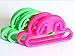 Drhob 3PCS Convenient bag hanging high lift device dish dish is mention carry bags Kitchen Gadgets（Multicolor random）