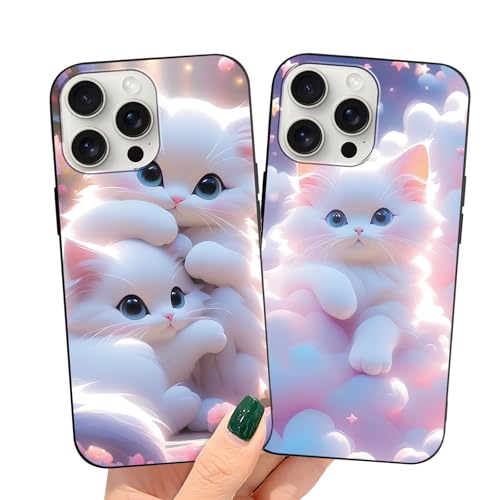 Yimctoie 2 Piezas Funda para Apple iPhone 16 Pro MAX 6,9"... en promo sur Amazon