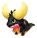 Capcom Monster Hunter: Nergigante Soft Springy Plush