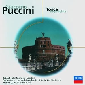 Image of Tosca