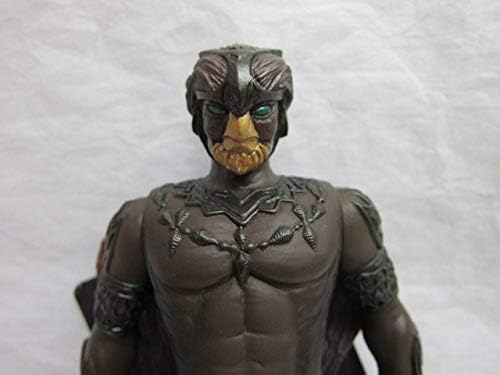 Amazon フクロウ種怪人 ゴブウログ 仮面ライダー クウガ 怪人 ソフビ フィギュア フィギュア ドール 通販
